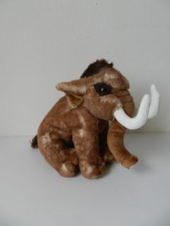 Obrázek z Mamut plyšový 30cm sedící 0m+ v sáčku 